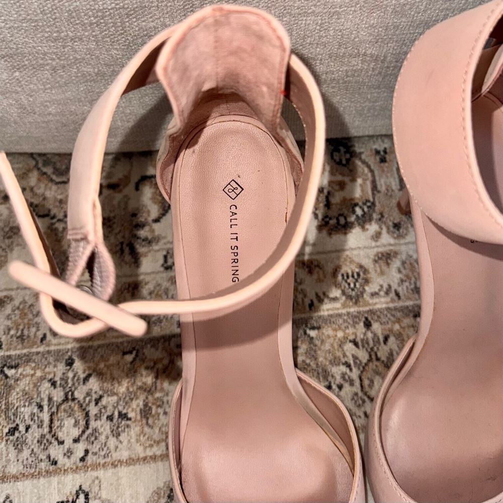 Call It Spring Heels - Picture 4 of 5